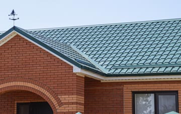 classic Dorleys Corner metal roof design