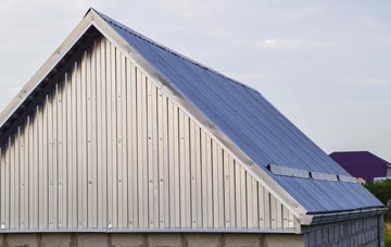 disadvantages of Dorleys Corner corrugated roofing