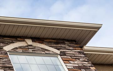 Dorleys Corner diy soffit installation