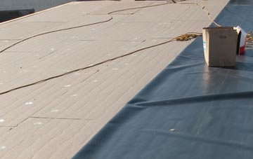 disadvantages of Dorleys Corner flat roof insulation
