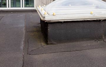 disadvantages of Dorleys Corner flat roofs