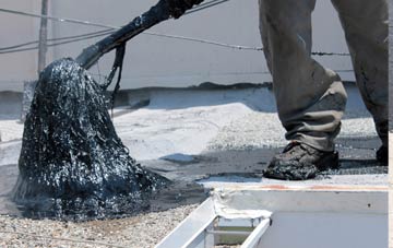 Dorleys Corner flat roof waterproofing costs