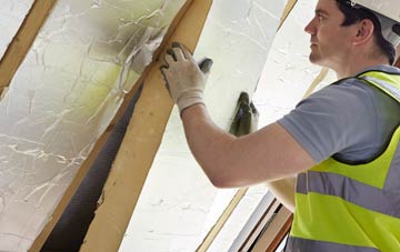 Dorleys Corner loft insulation