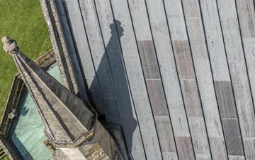 Dorleys Corner lead roof considerations
