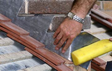 is Dorleys Corner lead roofing safe?
