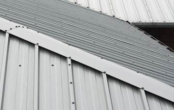 disadvantages of Dorleys Corner metal roofing