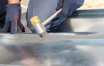 Dorleys Corner metal roofing costs