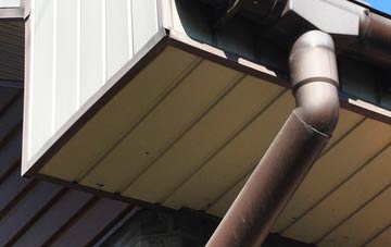 Dorleys Corner soffit installation costs