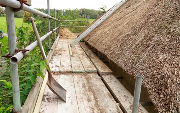 advantages of Dorleys Corner thatch roofing