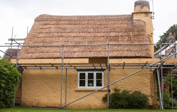 Dorleys Corner thatch roofing costs