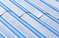 Dorleys Corner corrugated roofing