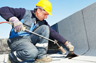 Dorleys Corner felt roofing