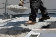 find rated Dorleys Corner flat roofing replacement companies