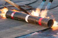 Dorleys Corner flat roof sealing