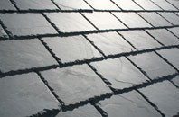 Dorleys Corner slate roof
